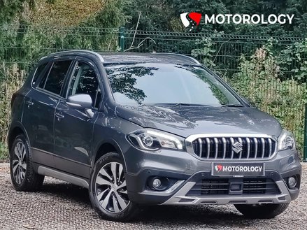 2021 S CROSS 1.4 BOOSTERJET MHEV SZ T SUV 5DR PETROL HYBRID MANUAL EURO 6... photo
