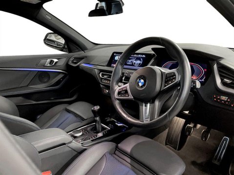 BMW 1 Series 1.5 118i M Sport (LCP) Hatchback 5dr Petrol Manual Euro 6 (s/s) (136 ps) 12