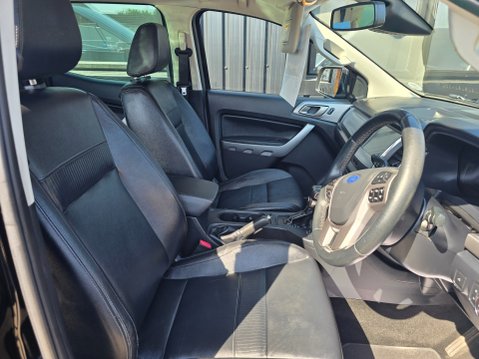 Ford Ranger LIMITED ECOBLUE 11