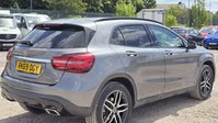 Mercedes-Benz GLA 1.6 GLA180 GPF Urban Edition SUV 5dr Petrol 7G-DCT Euro 6 (s/s) (122 ps) 10