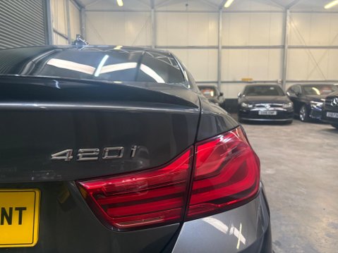 BMW 4 Series 2.0 420i GPF Sport Auto xDrive Euro 6 (s/s) 2dr 44