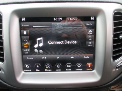 Jeep Compass 1.6 MultiJetII Longitude Euro 6 (s/s) 5dr 51