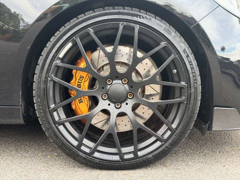 Mercedes-Benz E Class BRABUS 700 4.0 AMG E 63 S 4Matic+ Auto 4WD 4dr 50