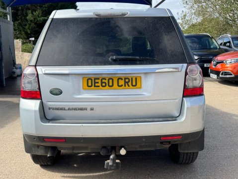 Land Rover Freelander 2 2.2 TD4 XS 4WD Euro 5 (s/s) 5dr 6