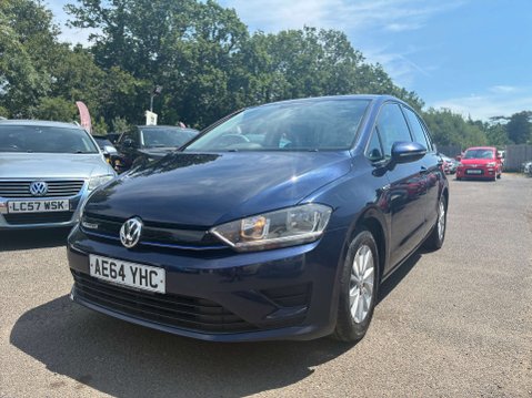 Volkswagen Golf SV 1.6 TDI BlueMotion MPV 5dr Diesel Manual Euro 5 (s/s) Euro 5 (110 ps) 3