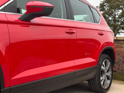 SEAT Ateca 1.0 TSI Ecomotive SE Technology Euro 6 (s/s) 5dr 7