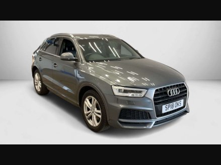 Audi Q3 1.4 Q3 S Line Edition TFSI 5dr