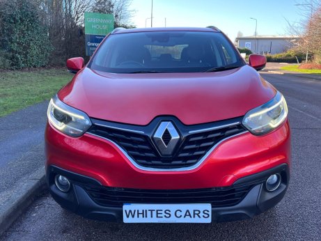 Renault Kadjar 1.5 dCi Dynamique S Nav Euro 6 (s/s) 5dr 49