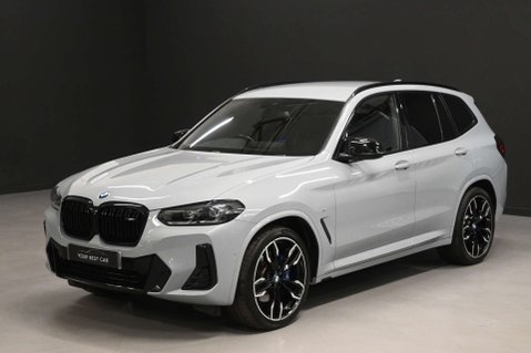 BMW X3 3.0 X3 M40i MHEV Auto 4WD 5dr 10