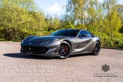 Ferrari 812 Superfast ATELIER. HISTORIC PAINTWORK. CARBON FIBRE INT & EXT. PASSENGER DISP. LIFT.