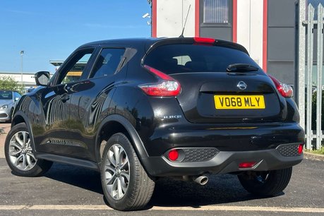 Nissan Juke 1.5 dCi Tekna SUV 5dr Diesel Manual Euro 6 (s/s) (110 ps) 12