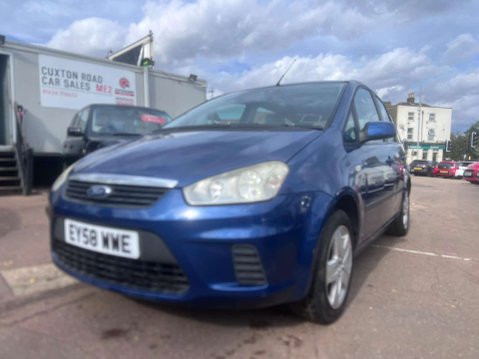 Ford C-Max 1.6 16v Style MPV 5dr Petrol Manual (164 g/km, 99 bhp) 3