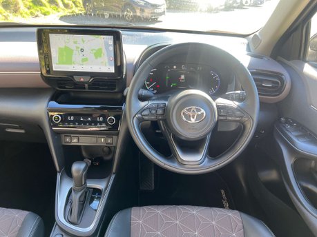 Toyota Yaris Cross 1.5 Yaris Cross Excel HEV 4x4 Auto 4WD 5dr 33