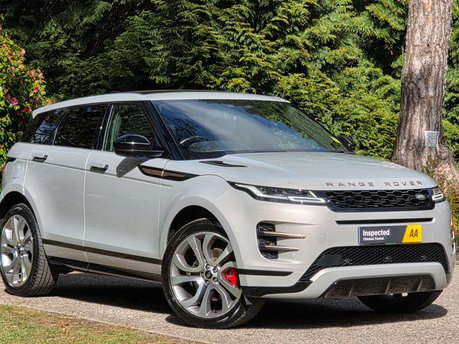 Land Rover Range Rover Evoque 2.0 Range Rover Evoque Autobiography D MHEV Auto 4WD 5dr