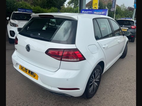 Volkswagen Golf 1.4 TSI SE Euro 6 (s/s) 5dr 7