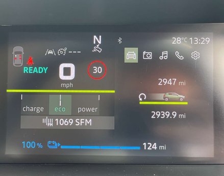 Dacia Spring Spring Expression EV 5dr (26.8 KWH) 45 BHP MODEL 22