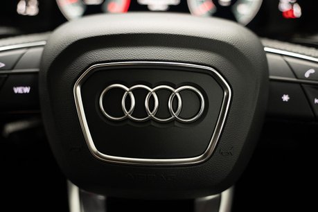 Audi Q8 3.0 TFSI V6 55 Black Edition SUV 5dr Petrol Tiptronic quattro Euro 6 (s/s) 10