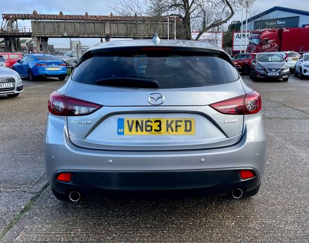 Mazda 3 2.0 Mazda3 SE-L Nav 5dr 6