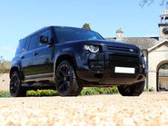 Land Rover Defender 110