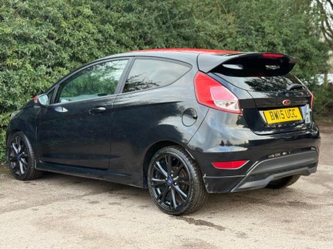 Ford Fiesta 1.0T EcoBoost Zetec S Euro 6 (s/s) 3dr 4
