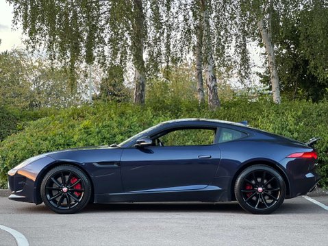 Jaguar F-Type 3.0 F-Type S V6 Auto 3dr 5