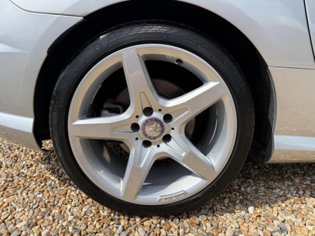 Mercedes-Benz SLK 2.1 SLK250 CDI AMG Sport G-Tronic+ Euro 5 (s/s) 2dr 13