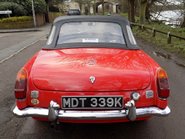 MG MGB MKII ROADSTER 37