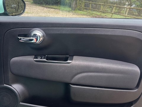 Fiat 500 1.2 Lounge Euro 6 (s/s) 3dr 24