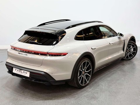 Porsche Taycan Performance Plus 93.4kWh Turbo Cross Turismo 5dr Electric Auto 4WD (680 ps) 20