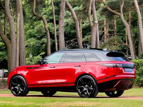 Land Rover Range Rover Velar R-DYNAMIC HSE 42