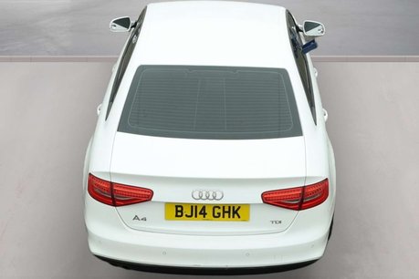 Audi A4 2.0 TDI Black Edition Saloon 4dr Diesel Manual Euro 5 (s/s) (177 ps) 12