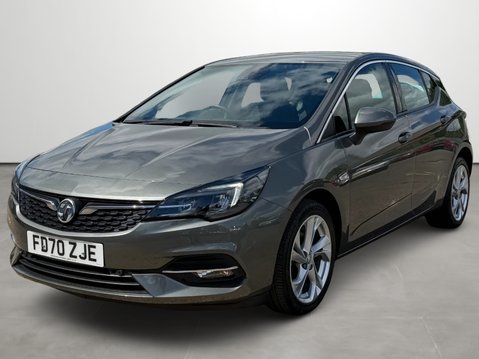 Vauxhall Astra 1.2 Turbo 145 SRi 5dr 6