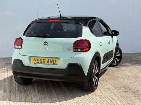 Citroen C3 1.5 C3 Flair Blue HDi S/S 5dr 27