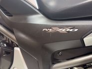 Honda NC700 2012 ONLY 18K FULL LUGGAGE MANUAL NEW MOT A2 700CC 32