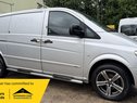 Mercedes-Benz Vito 2.1 115CDI Long Panel Van LWB 5dr