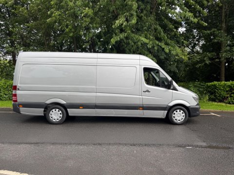 Mercedes-Benz Sprinter 2.1 314 CDi RWD L3 H3 5dr 6