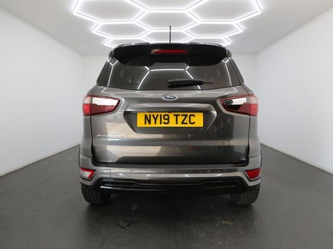 Ford Ecosport 1.0T EcoBoost ST-Line Euro 6 (s/s) 5dr 6