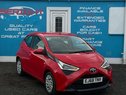 Toyota Aygo 1.0 VVT-i x-play Hatchback 5dr Petrol Manual Euro 6 (71 ps)