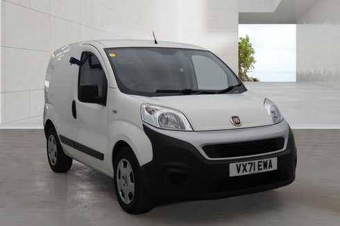 Fiat Fiorino Fiorino 16V Tecnico Multijet Ii S/S