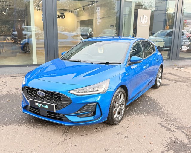Ford Focus ST-LINE