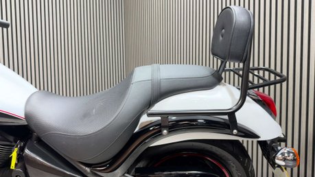 Kawasaki Vulcan 900 VN 2016 ONLY 2K NEW MOT LIGHTWEIGHT CRUISER A2 BIKE 42
