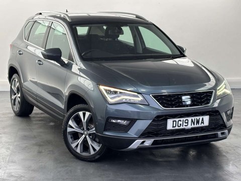 2019 SEAT Ateca