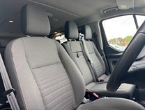 Ford Tourneo Custom 2.0 310 Titanium Minibus Double Cab 5dr Diesel Manual L2 Euro 6 (130 ps) 10