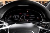 Audi RS6 Avant QUATTRO CARBON BLACK. VAT Q. WARRANTY. HEATED & COOLED SEATS. B & O. 33