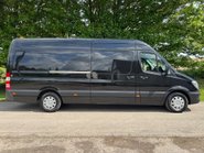 Mercedes-Benz Sprinter 319 V6 Cdi Lwb Hr Panel Van - Twin Side Doors / Air Con / Rear Camera 10