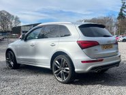 Audi Q5 3.0 Q5 S Line+ TDI Quattro Auto 4WD 5dr 11