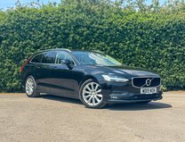 Volvo V90 (Sold) 2.0 D4 Momentum Plus Estate 5dr Diesel Auto Euro 6 (s/s) (190 ps) 3