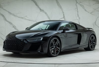 Audi R8 V10 PERFORMANCE CARBON BLACK