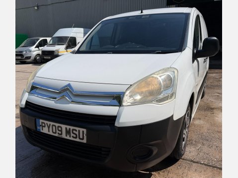 Citroen Berlingo 1.6 HDi 625 LX L1 5dr 25