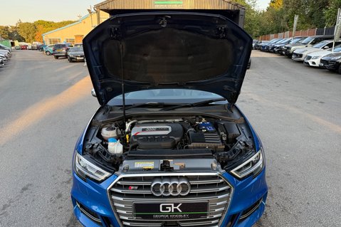 Audi S3 S3 QUATTRO -B&O -VIRTUAL -CAMERA -BLIND SPOT -ADAPTIVE CRUISE -KEYLESS -ARA 61